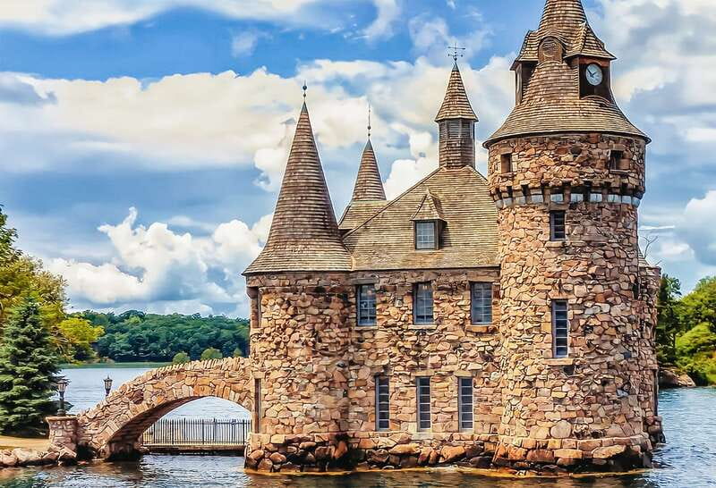 Gananoque: 1000 Islands Cruise & Optional Boldt Castle Entry - Why the St. Lawrence River is the real attraction