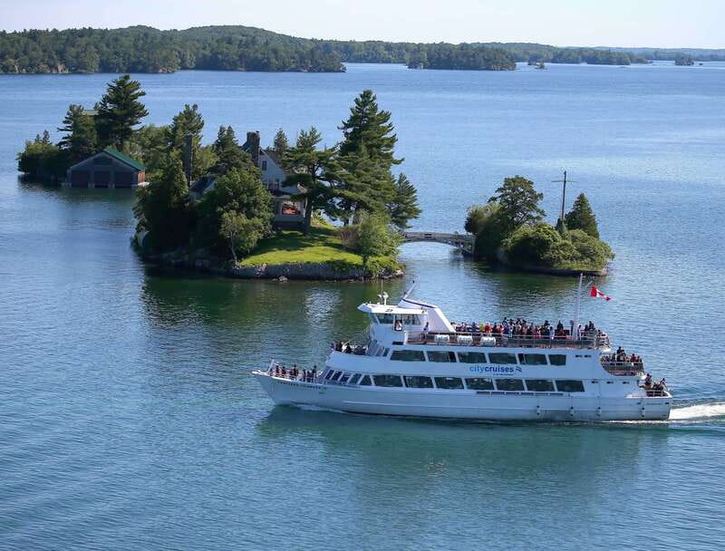 Gananoque: 1000 Islands Cruise & Optional Boldt Castle Entry - What the commentary adds, and where it falls short