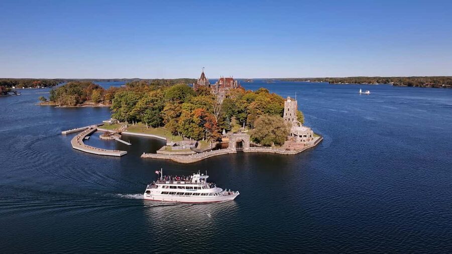 Gananoque: 1000 Islands Cruise & Optional Boldt Castle Entry - Choosing between the one, three, and five-hour cruises