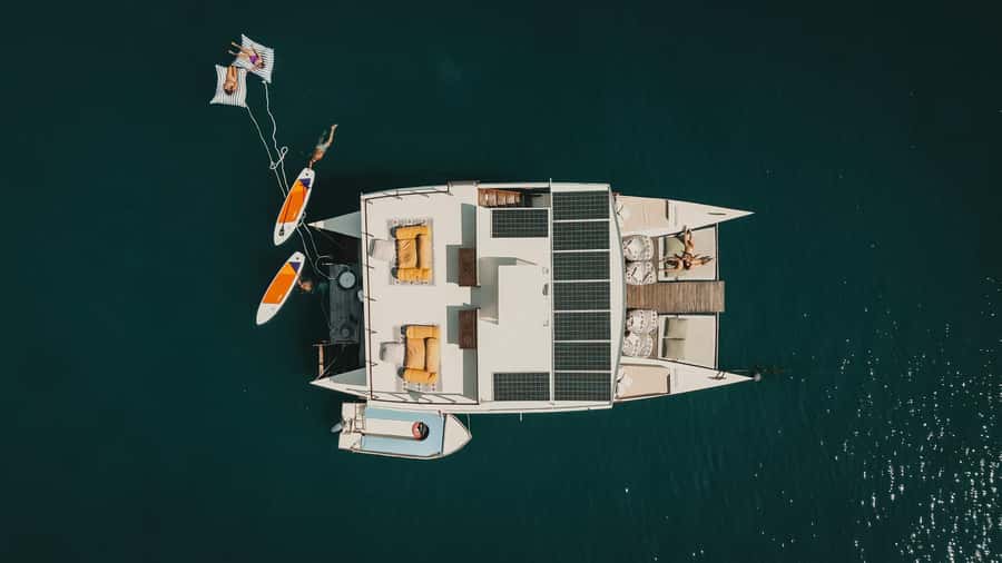 Gili Islands: 4-in-1 Catamaran Snorkeling Experience - Boarding from Gili Trawangan or Gili Air
