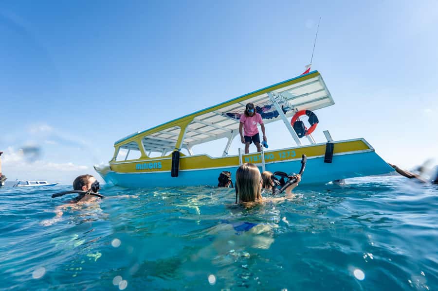 Gili Islands: Private or Shared Snorkeling Boat Trip - Shared boat or private trip?