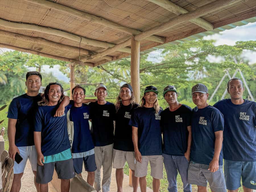 Gili Islands: Private or Shared Snorkeling Boat Trip - The people who make the trip work