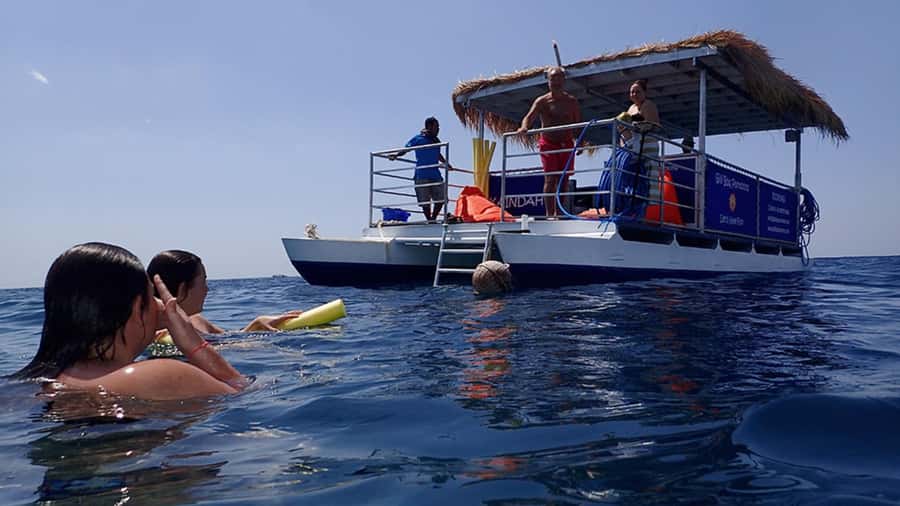 Gili Trawangan: 3-Gili Islands Snorkel Sunset Cruise w/ BBQ - What the $79 price really covers