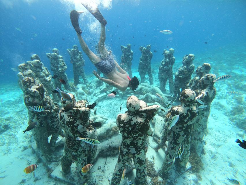 Gili Trawangan: Gili Islands Sunset Boat Tour and Snorkeling - What the $17 price really covers