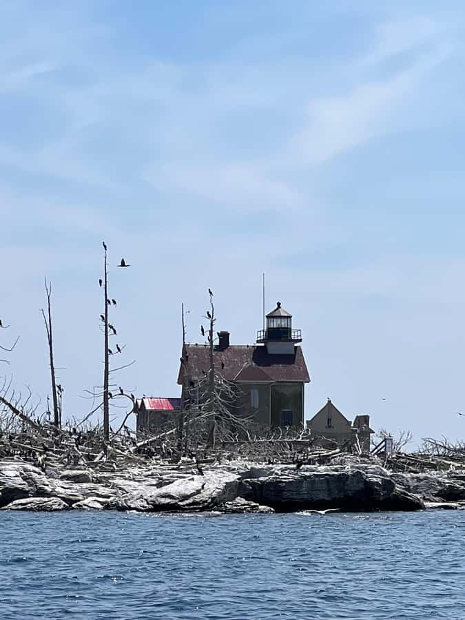 Gills Rock: Plum Island & Pilot Island Lighthouse Cruise - Key points to know before sailing