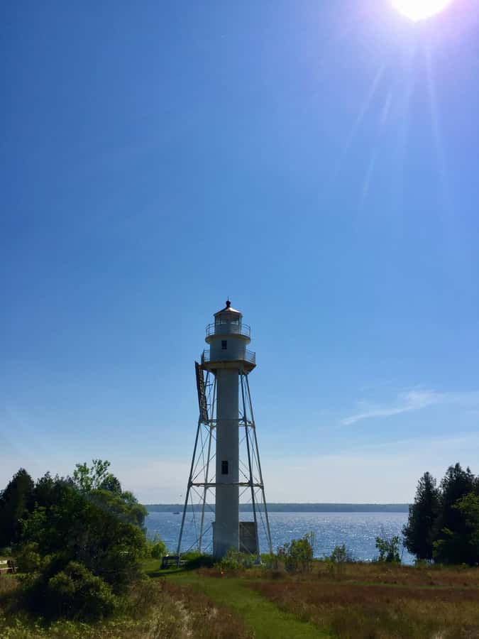 Gills Rock: Plum Island & Pilot Island Lighthouse Cruise - Why Death’s Door is the point of the trip