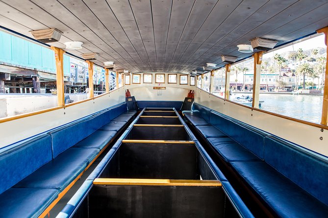 Glass Bottom Boat: Catalina Island Tour - Why the guides matter