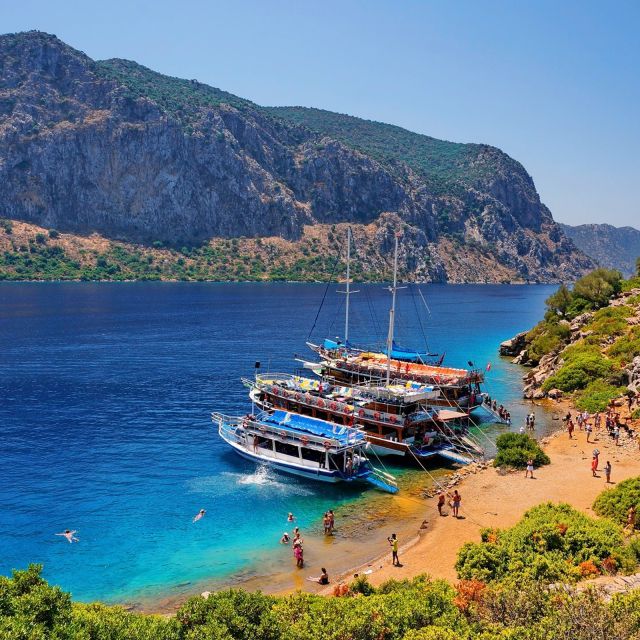 Gocek: 12 Islands Boat Trip - Price, value and the booking decision