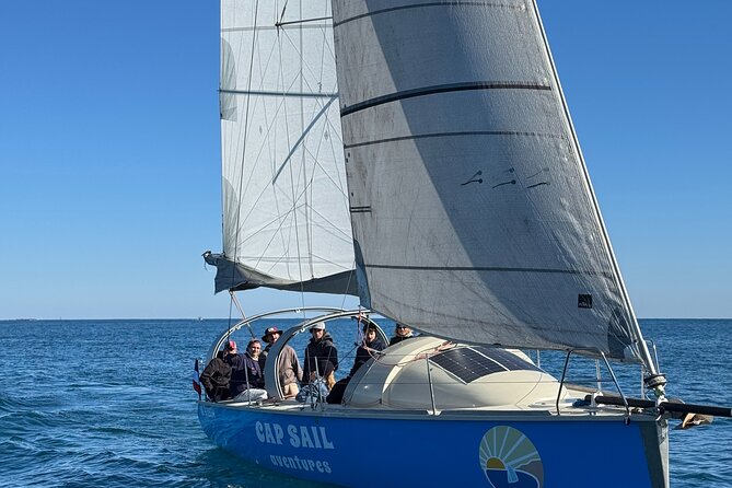 Golf Juan Sailing Day Tour With Snorkeling At The Island - What the $157.28 price includes