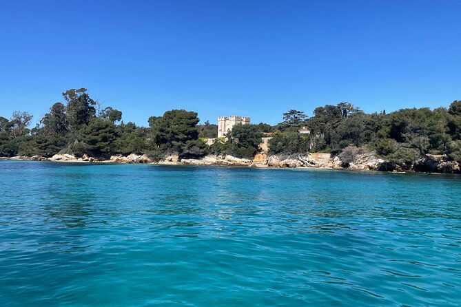 Golf Juan Sailing Day Tour With Snorkeling At The Island - Timing, meeting point, and weather planning