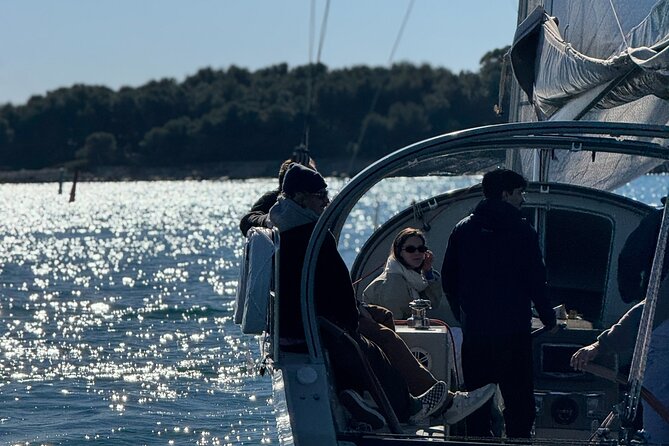 Golf Juan Sailing Day Tour With Snorkeling At The Island - What to bring and what not to assume