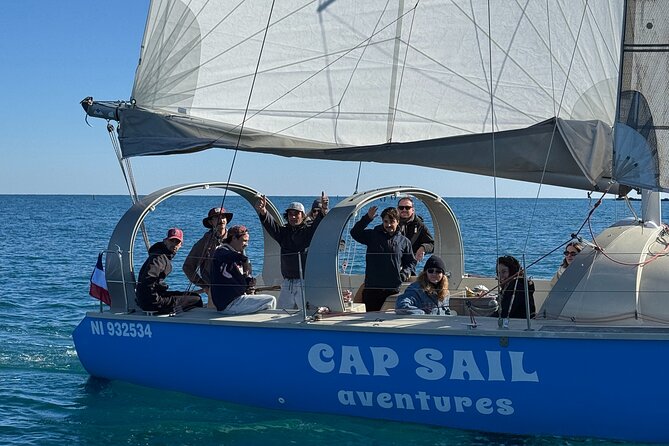 Golf Juan: Sunset Sailing Cruise with aperitif at the Island - Practical Details to Handle Before Departure