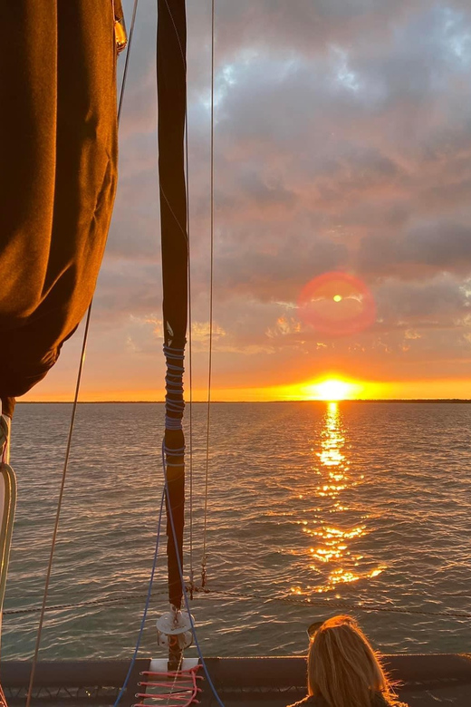 Goodland, FL: The 10,000 Islands Private Sailing Tour - Who will enjoy this charter most