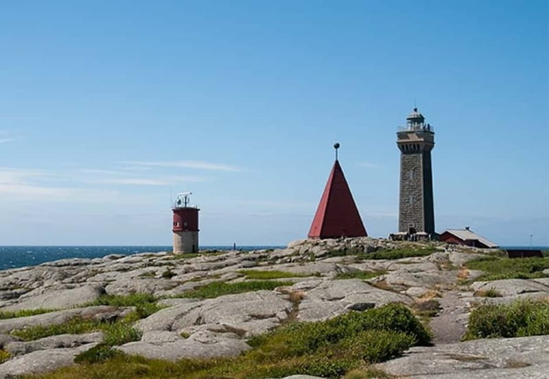 Gothenburg: Guided Boat Tour to Vinga Island - The Southern Archipelago From the Water