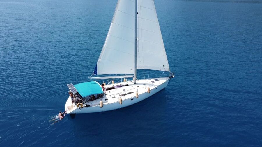 Gouvia: Corfu Island Sailing Trip with Snack and Soft Drinks - Key things to know before you book