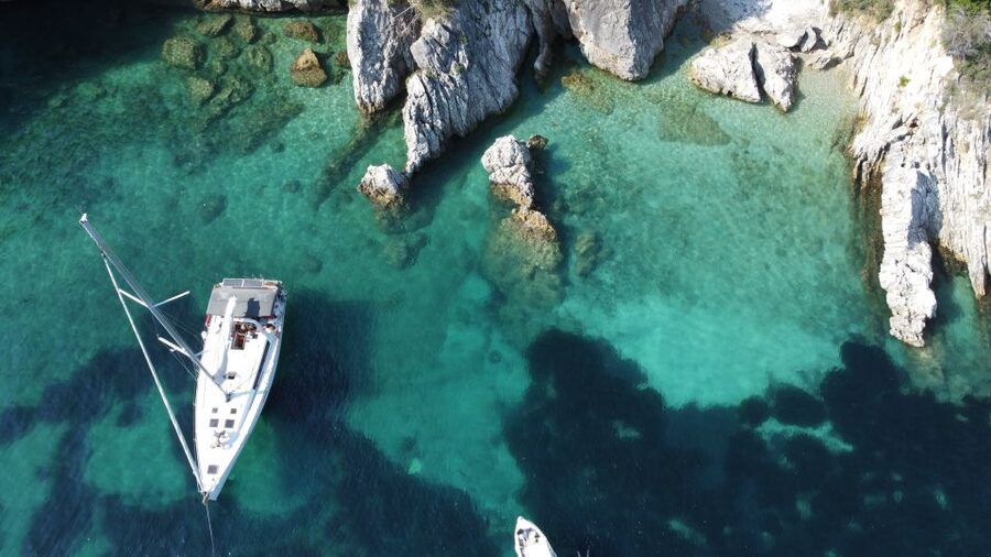 Gouvia: Corfu Island Sailing Trip with Snack and Soft Drinks - Why this Corfu boat trip works so well
