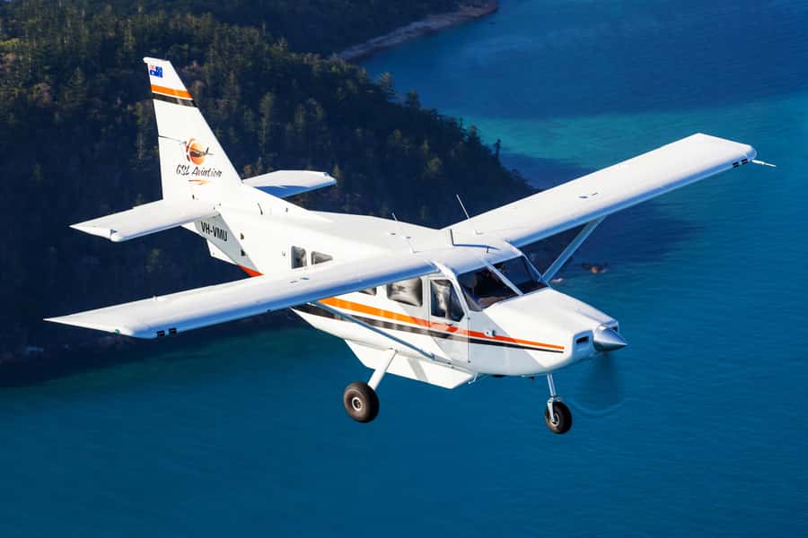 Green Island Fly & Cruise Package - Why the flight is the strongest opening