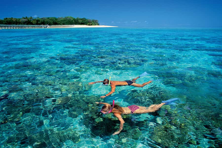 Green Island Fly & Cruise Package - What the 570-minute schedule feels like