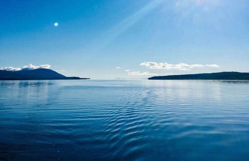 Guided cruise to discover Orleans Island and Quebec City - What the two-hour timing gives you