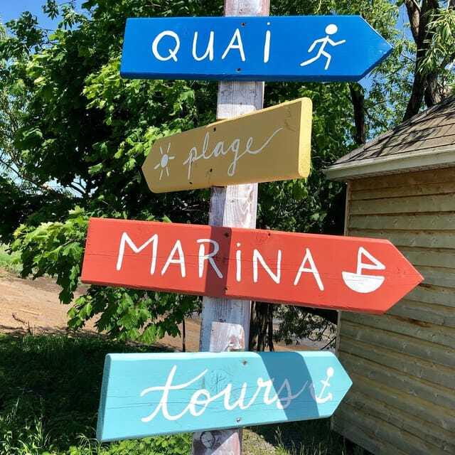 Guided cruise to discover Orleans Island and Quebec City - The captain’s role and the small-group advantage