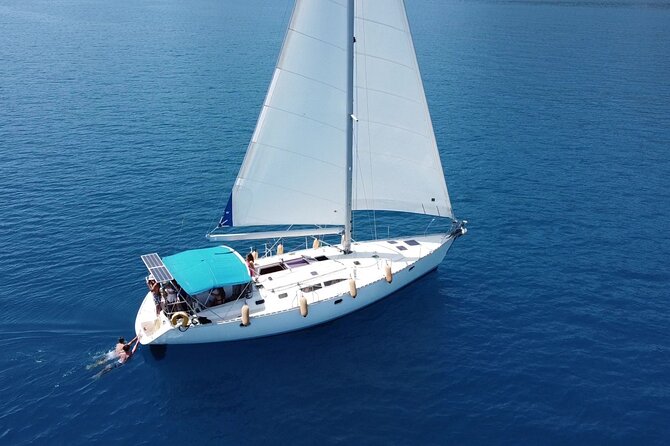 Guided Sailing Yacht Trip in Corfu Island - Why this five-hour Corfu sailing trip works