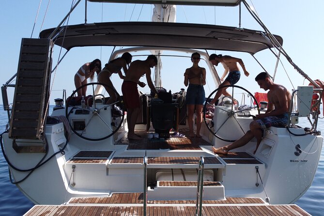 Guided Sailing Yacht Trip in Corfu Island - What the skipper adds to the day