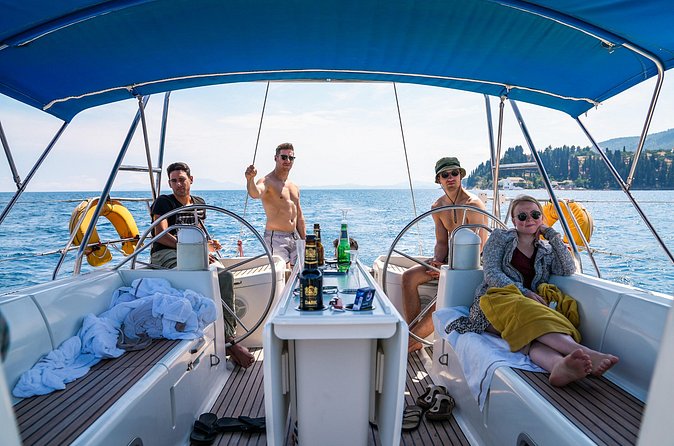 Guided Sailing Yacht Trip in Corfu Island - Is $82.82 good value?