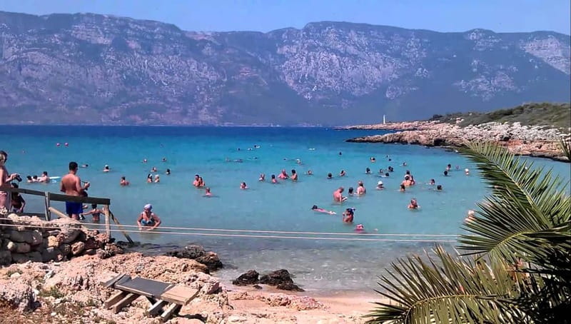 Gulf of Gokova and Cleopatra Island Boat Trip with BBQ Lunch - Boat comfort, service, and group feel
