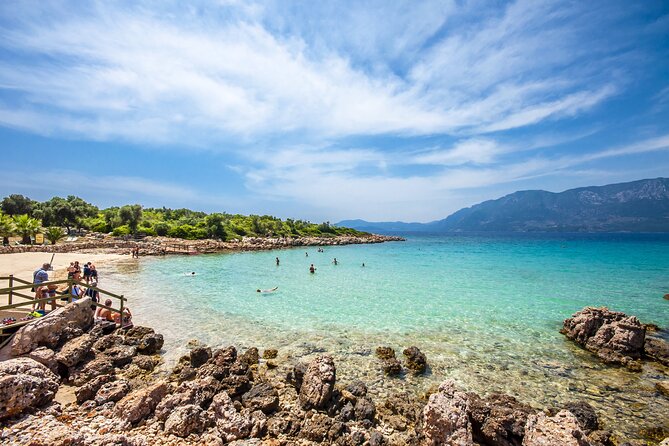 Gulf of Gokova Boat Trip with Cleopatra Island - Cleopatra Island is the optional extra