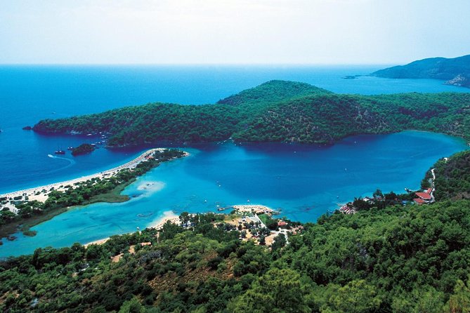 Gulf of Gokova Boat Trip with Cleopatra Island - Lunch, drinks, and the value of $42.14