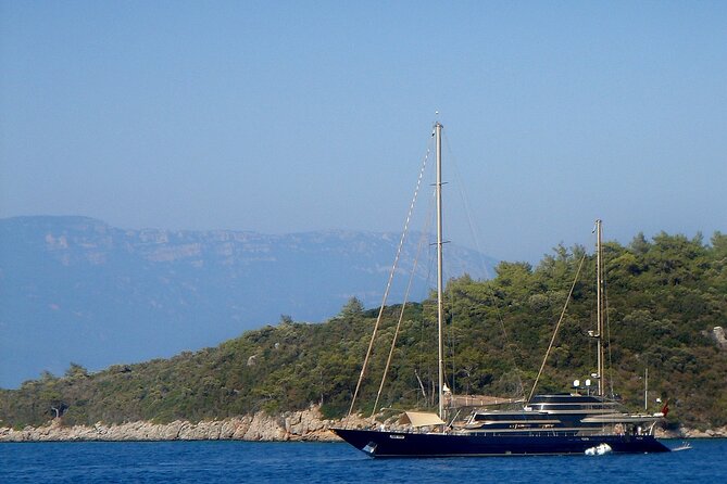 Gulf of Gokova Boat Trip with Cleopatra Island - What to bring for a better day
