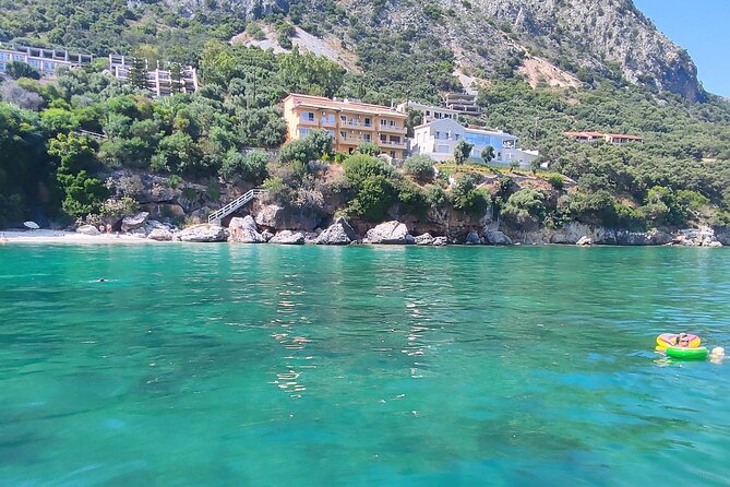 Half Day Cruise on a Sailing Yacht in Corfu Island - Snorkeling, SUP, and time in the water