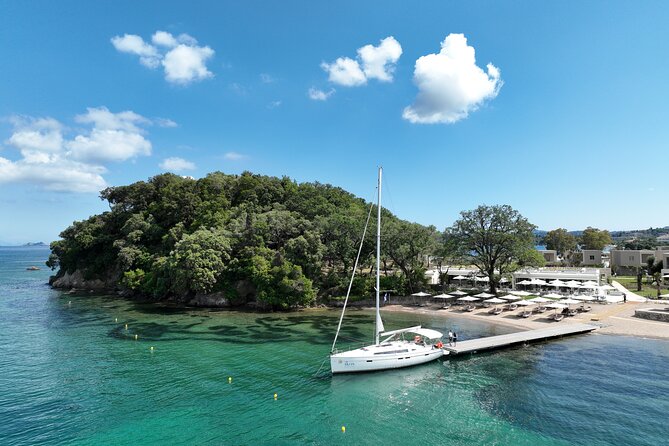 Half Day Cruise on a Sailing Yacht in Corfu Island - Is $1,015.87 a fair price?