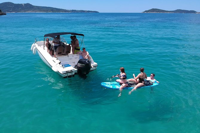 Half-Day Elafiti Islands Private Speed Boat Tour by Quicksilver 675 - Why this private boat trip works well