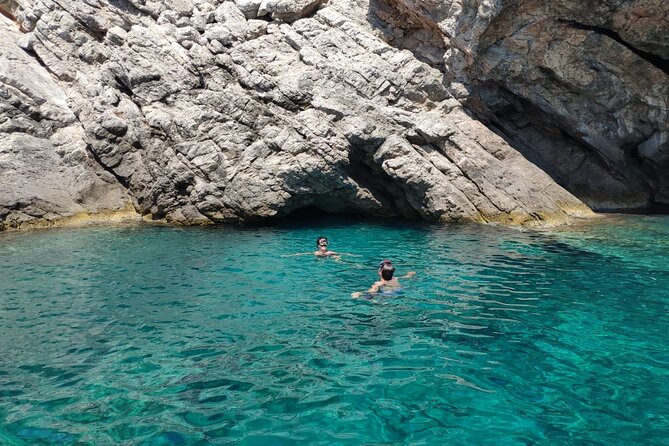 Half-Day Elafiti Islands Private Speed Boat Tour by Quicksilver 675 - Lopud’s Sunj Beach and a choice of shore time