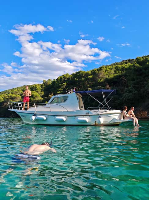 half day group speedboat tour of the islands around Zadar - Why this short boat trip works well from Zadar