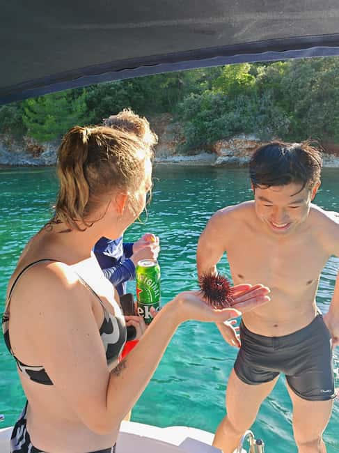 half day group speedboat tour of the islands around Zadar - The ride back can become the highlight