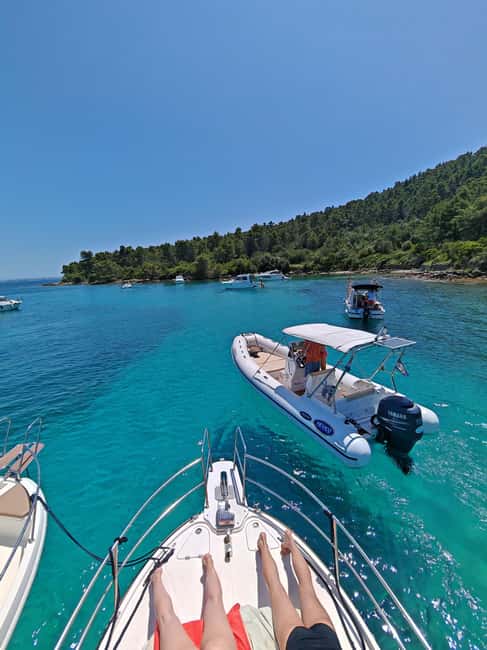 half day group speedboat tour of the islands around Zadar - Who will enjoy this tour most