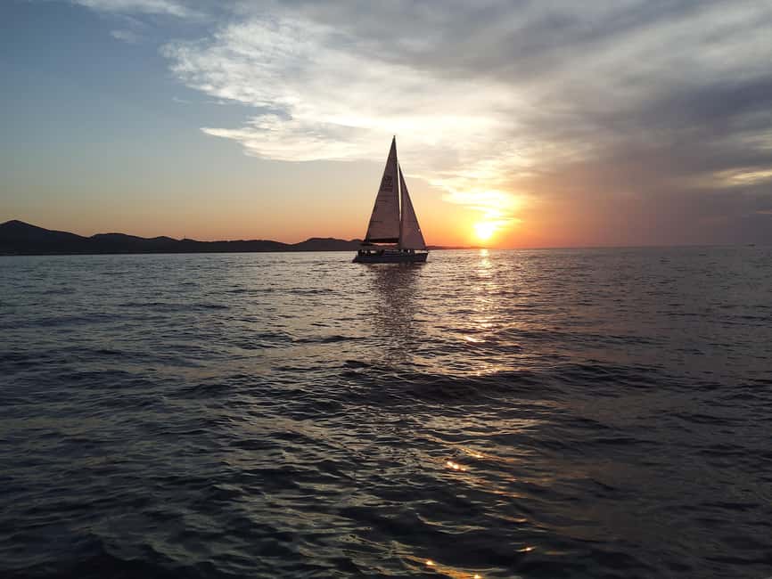 half day group speedboat tour of the islands around Zadar - A few practical limits to keep in mind