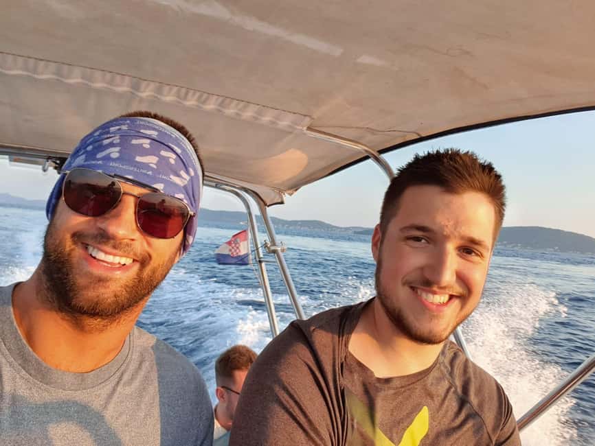 half day group speedboat tour of the islands around Zadar - Should you book this Zadar island tour?
