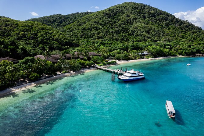 Half Day Morning Adventure - Fitzroy Island Return Ferry Included - Fitzroy Island National Park: choose your own pace
