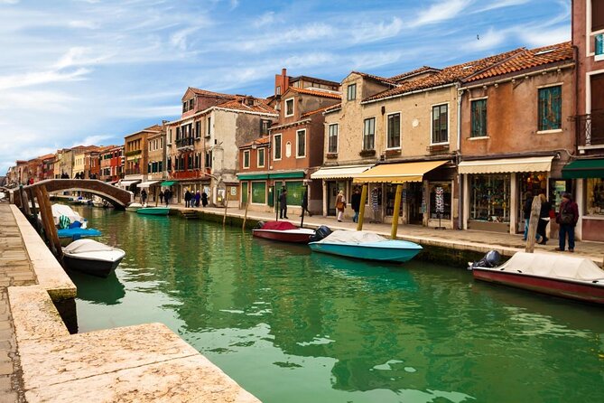 Half Day Murano and Burano Island Tour by Private Boat - Key points to know before booking