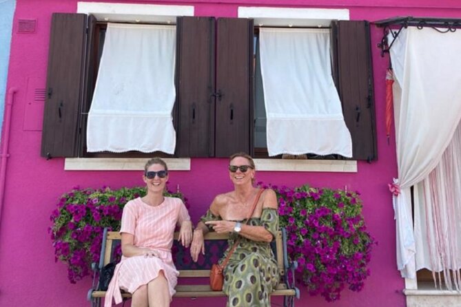 Half Day Murano and Burano Island Tour by Private Boat - Why Murano and Burano make a good pair
