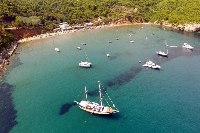 Half-Day Private Elafiti Island Boat Tour - Four caves, each with a different role