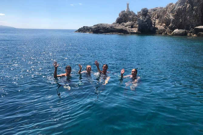 Half-Day Private Elafiti Island Boat Tour - Guides who shape the experience