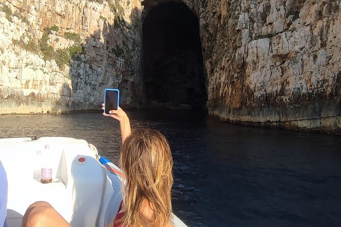Half-Day Private Speedboat Excursion to Sazan Island & Karaburun - Karaburun-Sazan National Marine Park by speedboat
