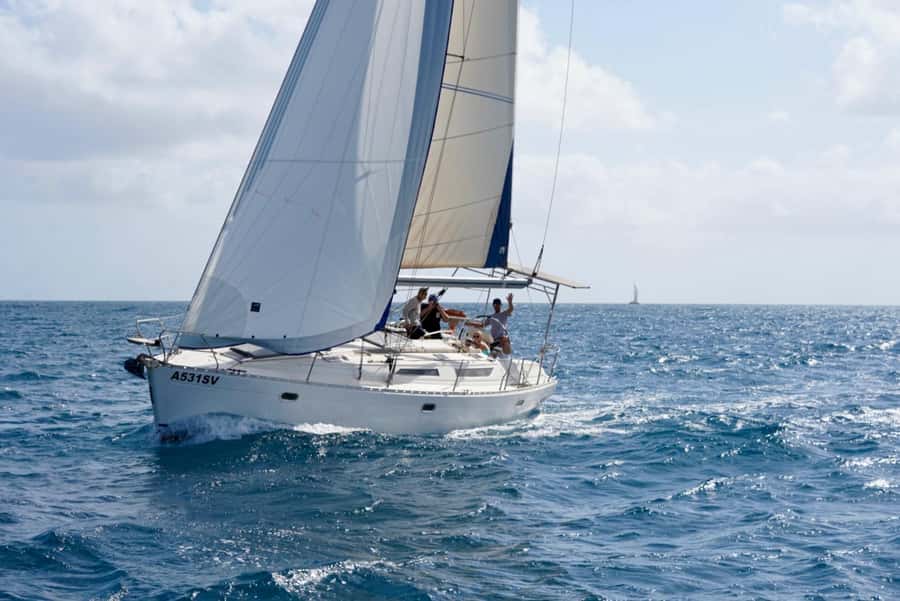 Half-Day Sailing Yacht Adventure in Sal Island - 3 hours - Why the Small Boat Makes a Difference