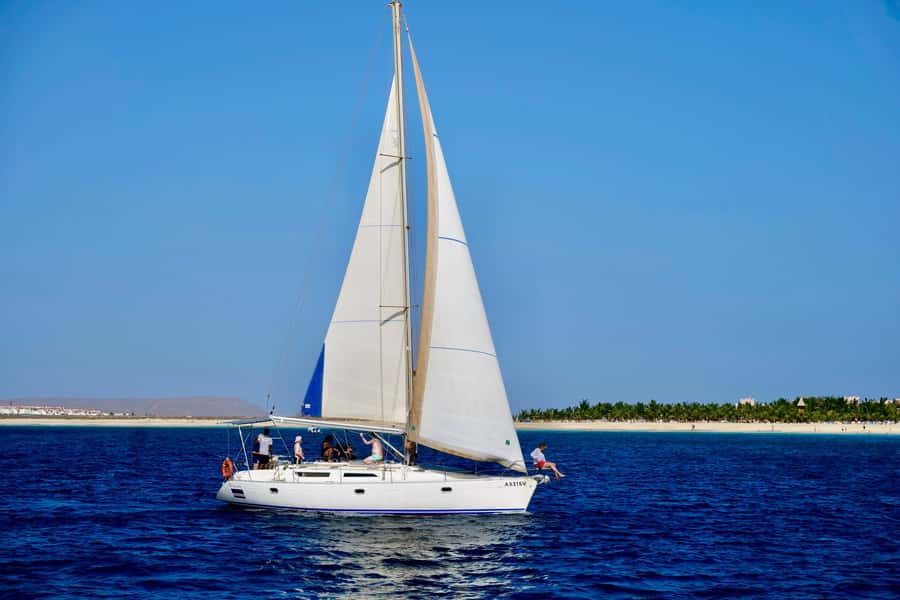 Half-Day Sailing Yacht Adventure in Sal Island - 3 hours - Practical Details Before You Book
