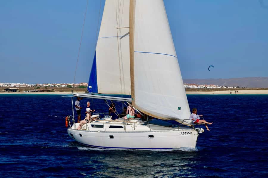 Half-Day Sailing Yacht Adventure in Sal Island - 3 hours - Should You Book It?