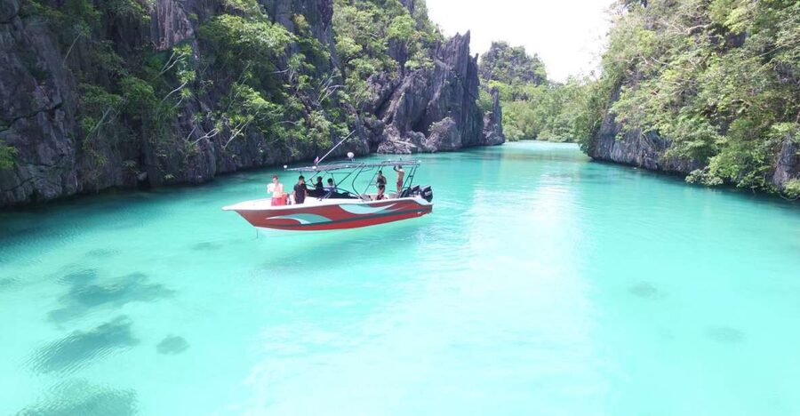 Half-Day Seasation Premium Speedboat Group Island Hopping - What $81 buys you in three hours